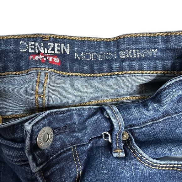 Denizen from Levi's jeans skinny 2 - Picture 5 of 5